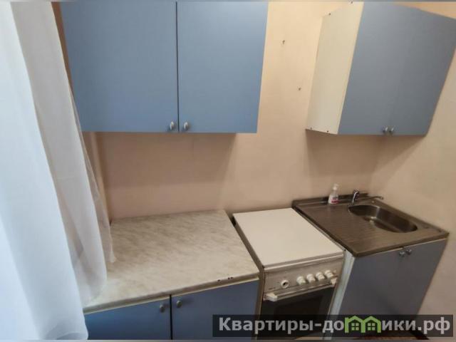 Продается 1 комнатная квартира в Самаре площадью 28.9 м 2 за 2750 рублей