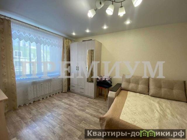 Продается 1 комнатная квартира в Самарской области площадью 32 м 2 за 2530 рублей