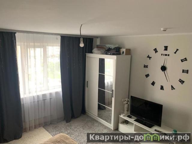 Продается 1 комнатная квартира в Самарской области площадью 37.2 м 2 за 3550 рублей
