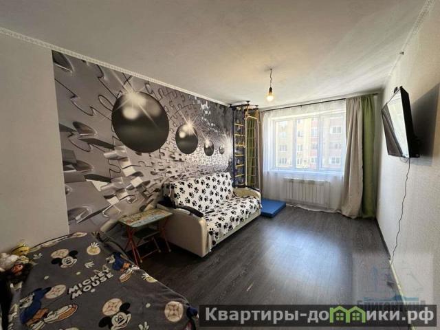 Продается 1 комнатная квартира в Самарской области площадью 34.2 м 2 за 2999 рублей