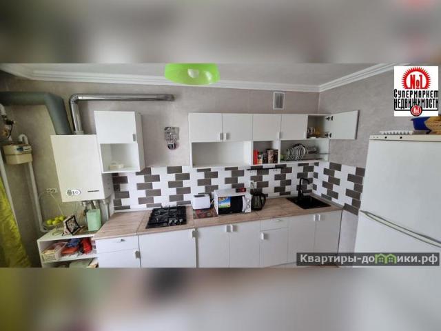 Продается 1 комнатная квартира в Самарской области площадью 35.1 м 2 за 2990 рублей