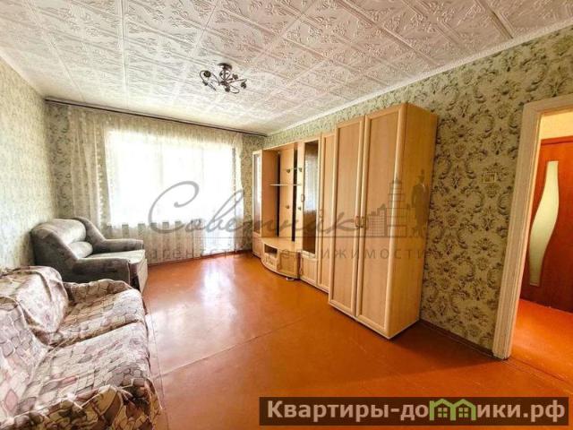 Продается 1 комнатная квартира в Старом Осколе площадью 37 м 2 за 3550 рублей