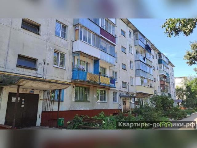 Продается 2 комнатная квартира в Тамбове площадью 44.1 м 2 за 3080 рублей