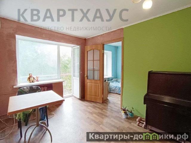 Продается 2 комнатная квартира в Волгограде площадью 40.4 м 2 за 4000 рублей