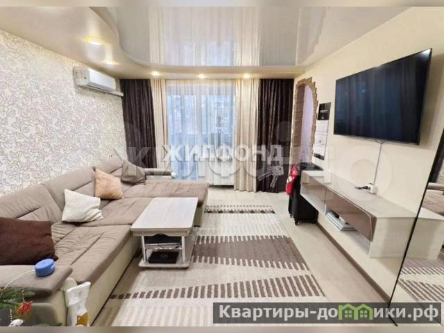 Продается 2 комнатная квартира в Абакане площадью 50 м 2 за 6150 рублей