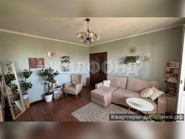 Продается 2 комнатная квартира в Абакане площадью 51.9 м 2 за 5700 рублей