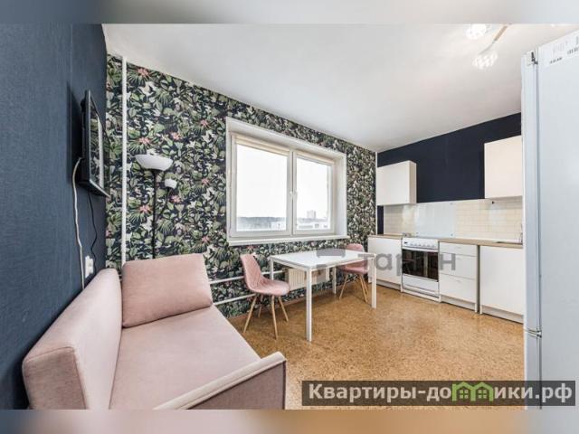 Продается 2 комнатная квартира в Челябинске площадью 61.3 м 2 за 6650 рублей