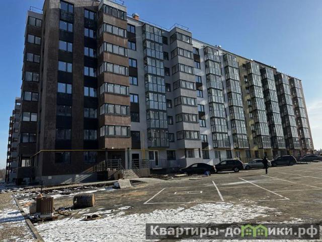 Продается 2 комнатная квартира в Ивановской области площадью 52.4 м 2 за 5050 рублей