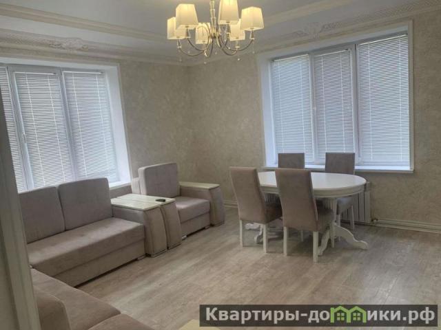 Продается 2 комнатная квартира в Кабардино Балкарской республике площадью 73 м 2 за 15800 рублей