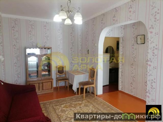 Продается 2 комнатная квартира в Краснодарском крае площадью 44.3 м 2 за 2400 рублей