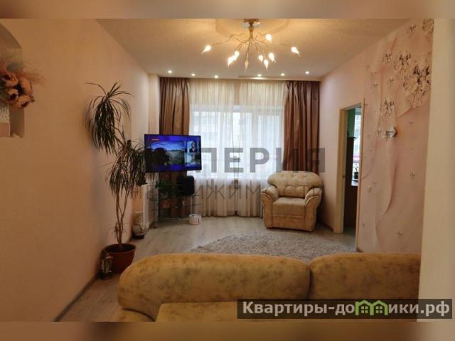 Продается 2 комнатная квартира в Магадане площадью 48.3 м 2 за 7500 рублей