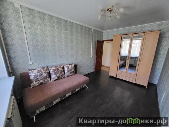 Продается 2 комнатная квартира в Новокуйбышевске площадью 43.1 м 2 за 3200 рублей