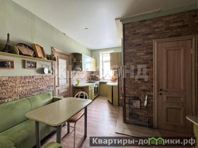Продается 2 комнатная квартира в Новосибирской области площадью 52.1 м 2 за 3700 рублей