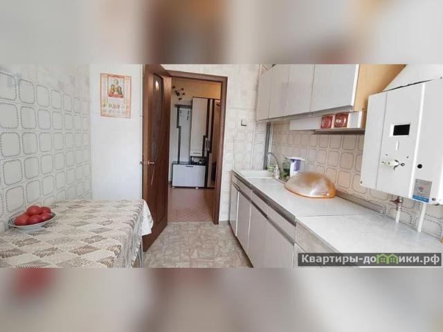 Продается 2 комнатная квартира в Самарской области площадью 52.5 м 2 за 3800 рублей