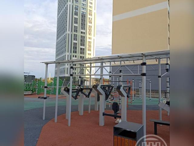 Продается 2 комнатная квартира в Санкт Петербурге площадью 53.7 м 2 за 11100 рублей