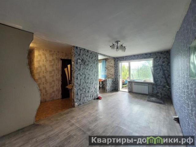 Продается 2 комнатная квартира в Свободном площадью 46 м 2 за 5100 рублей