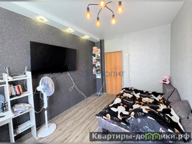 Продается 4 комнатная квартира в Нижнем Новгороде площадью 63.1 м 2 за 7300 рублей