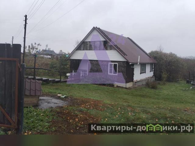 Продается дом в Алтайском крае площадью 86.4 м 2 за 6500 рублей