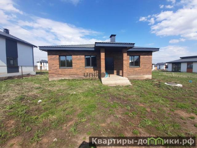 Продается дом в Башкортостане площадью 122 м 2 за 6528 рублей