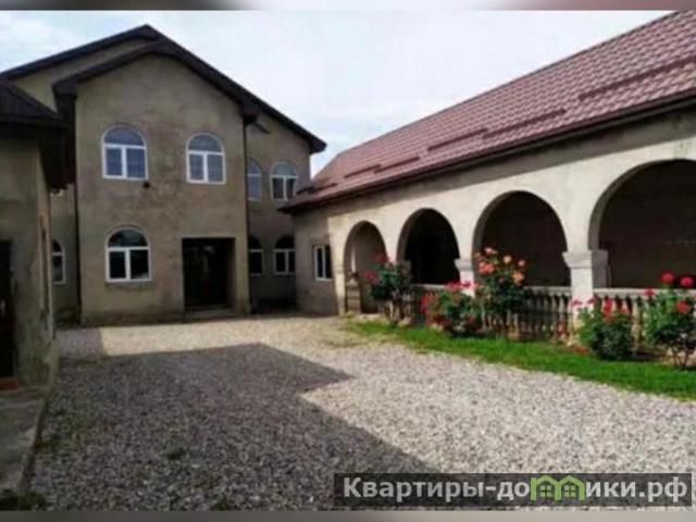 Продается дом в Баксане площадью 320 м 2 за 11900 рублей