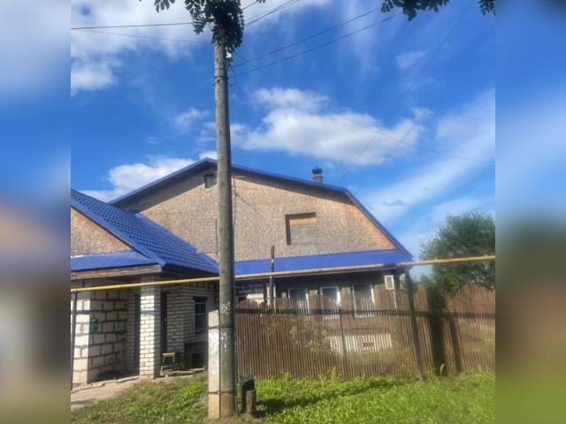 Продается дом в Городце площадью 80 м 2 за 3800 рублей