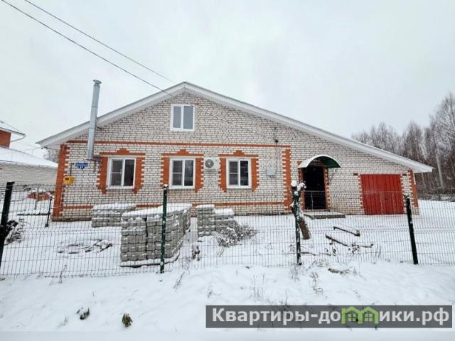 Продается дом в Городце площадью 201 м 2 за 13700 рублей