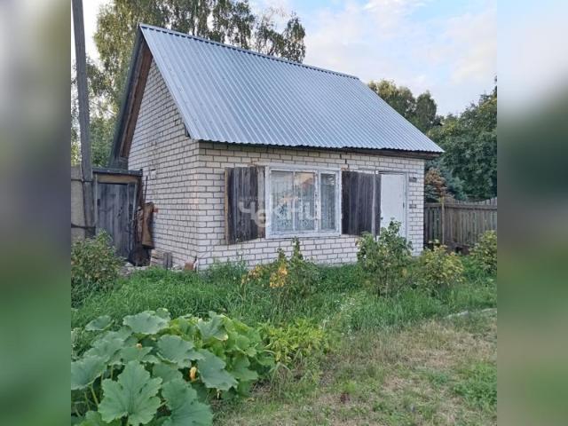 Продается дом в Городце площадью 30 м 2 за 1300 рублей