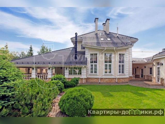 Продается дом в Екатеринбурге площадью 600 м 2 за 135000 рублей