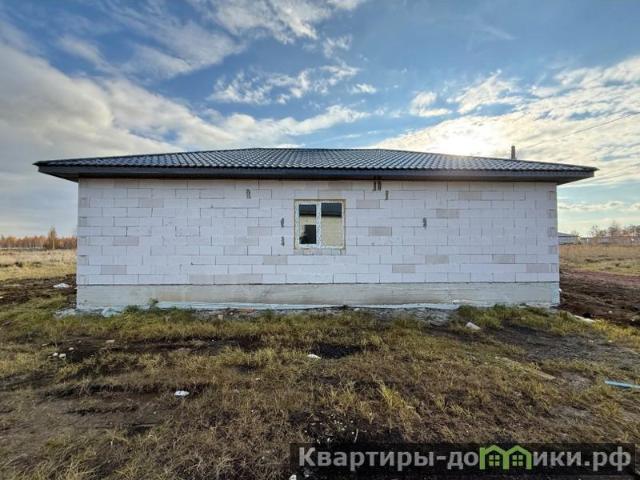 Продается дом в Челябинской области площадью 120 м 2 за 5600 рублей