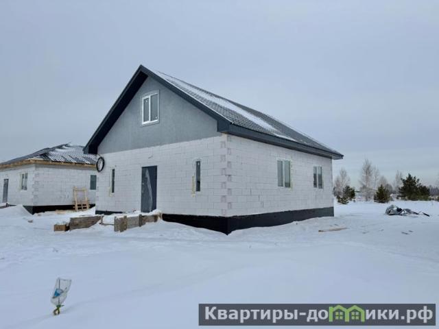 Продается дом в Челябинской области площадью 117 м 2 за 5999 рублей