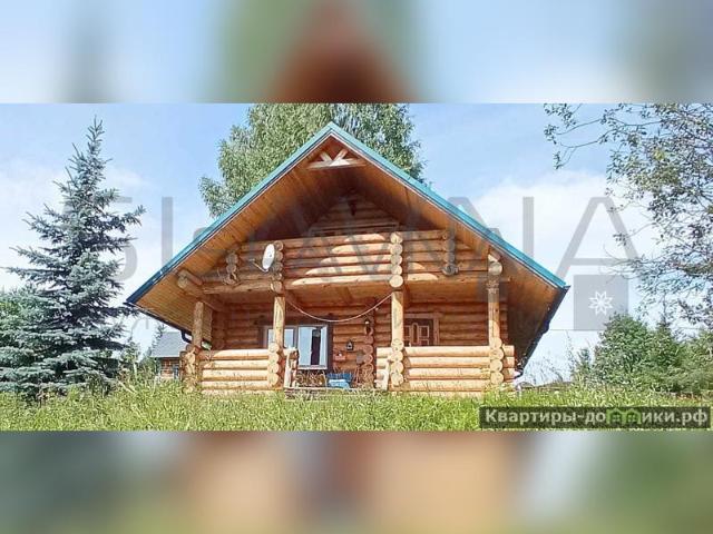 Продается дом в Костромской области площадью 85 м 2 за 9799 рублей