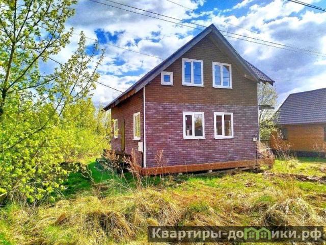 Продается дом в Костромской области площадью 123 м 2 за 3500 рублей