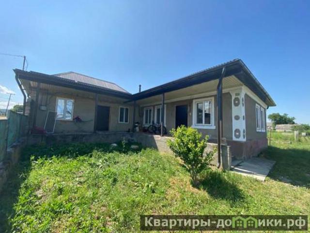 Продается дом в Кабардино Балкарской республике площадью 77.6 м 2 за 3250 рублей