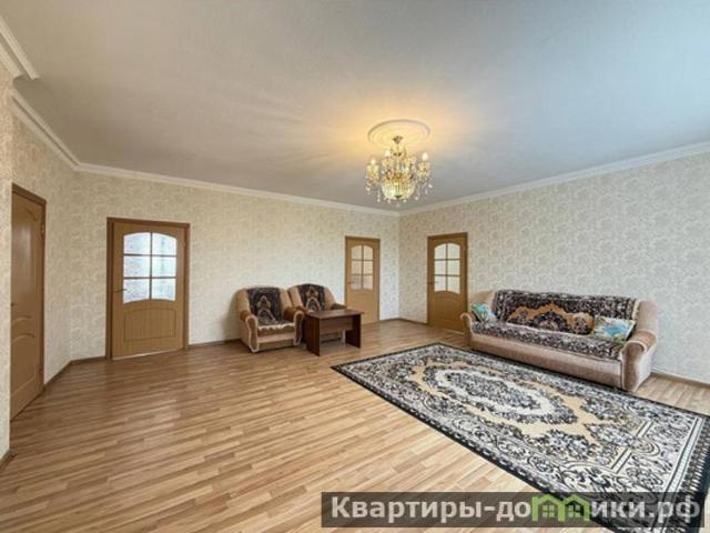 Продается дом в Кабардино Балкарской республике площадью 124.9 м 2 за 8000 рублей