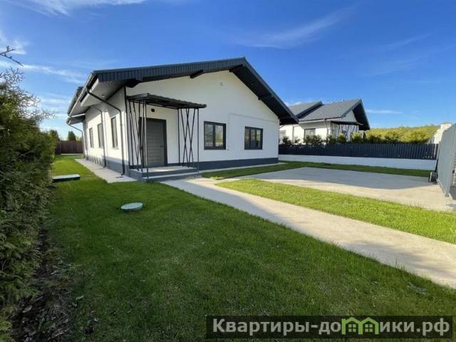 Продается дом в Калужской области площадью 138.4 м 2 за 22500 рублей