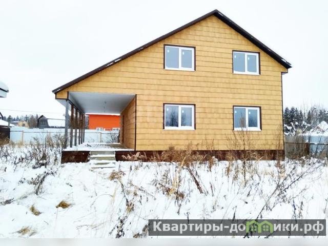 Продается дом в Калужской области площадью 166 м 2 за 5999 рублей