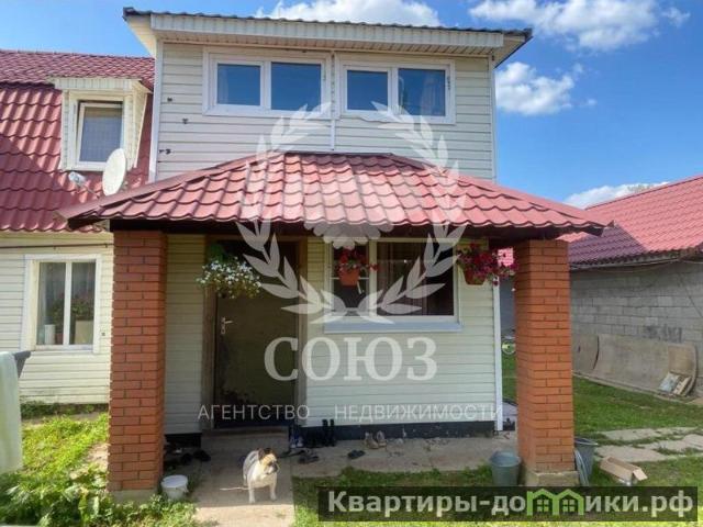 Продается дом в Калужской области площадью 300 м 2 за 5800 рублей