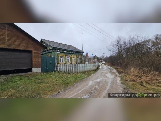 Продается дом в Калужской области площадью 51.6 м 2 за 6150 рублей