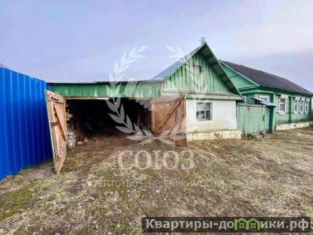 Продается дом в Калужской области площадью 81.4 м 2 за 1990 рублей