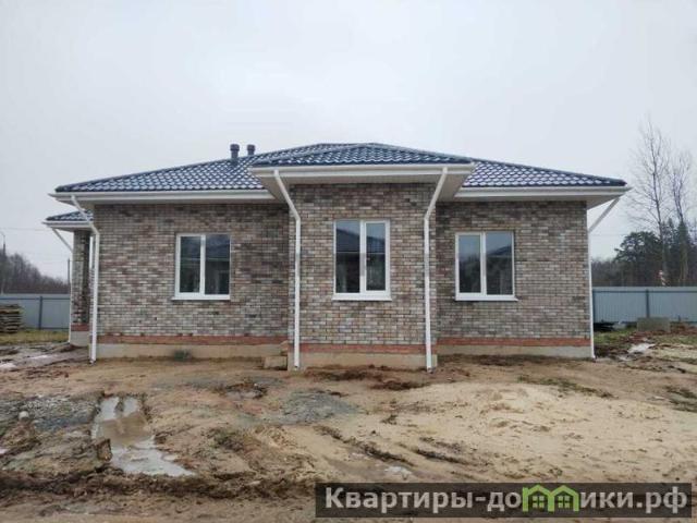 Продается дом в Калуге площадью 114.2 м 2 за 8900 рублей