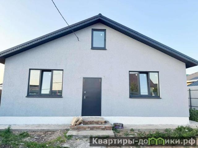 Продается дом в Кинели площадью 94.4 м 2 за 6980 рублей