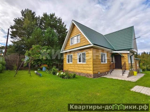 Продается дом в Красноярском крае площадью 120 м 2 за 10999 рублей