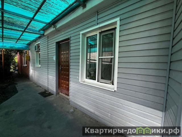 Продается дом в Краснодаре площадью 68.4 м 2 за 5670 рублей