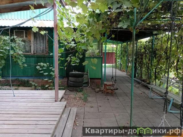 Продается дом в Краснодаре площадью 20.1 м 2 за 5500 рублей