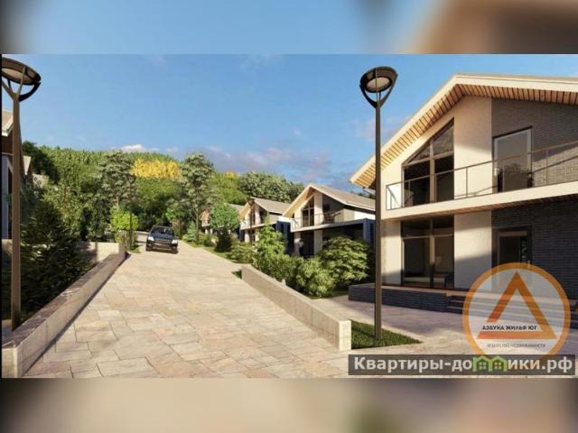 Продается дом в Краснодарском крае площадью 101 м 2 за 14140 рублей