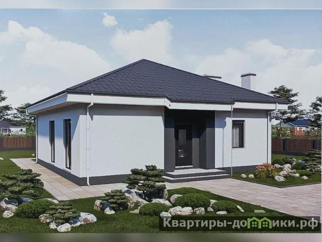 Продается дом в Курской области площадью 90 м 2 за 10080 рублей