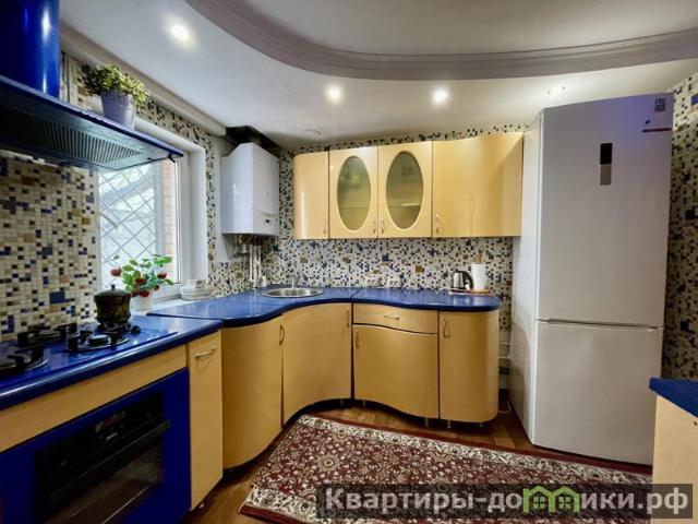 Продается дом в Орловской области площадью 77.9 м 2 за 7200 рублей