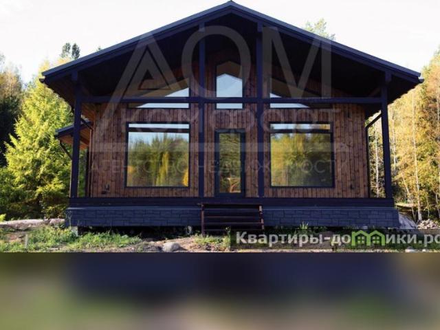 Продается дом в Ленинградской области площадью 103.6 м 2 за 19990 рублей