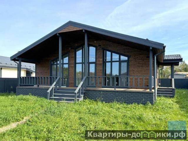 Продается дом в Московской области площадью 115 м 2 за 10800 рублей