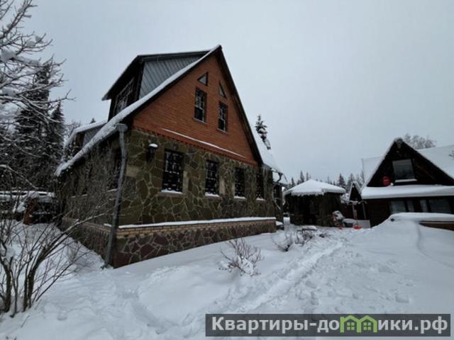 Продается дом в Московской области площадью 120 м 2 за 8390 рублей